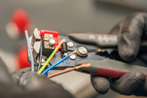 Best Electrical Installation Contractor  in Heidelberg, TX