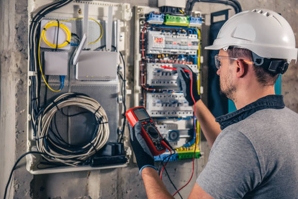 Best Affordable Electrician  in Heidelberg, TX