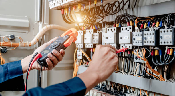 Best Commercial Electrician Services  in Heidelberg, TX