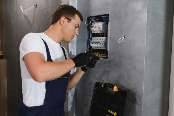 Best Industrial Electrical Services  in Heidelberg, TX